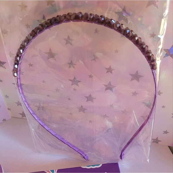 🔥Unicorn 🦄Treat Set door notebook cupcake pens Lolipop necklace NWOT - Picture 7 of 11